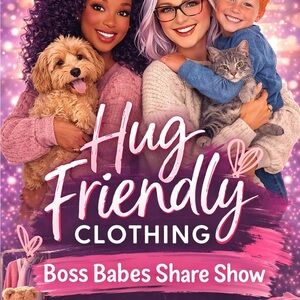 Hug Friendly Clothing Sweater